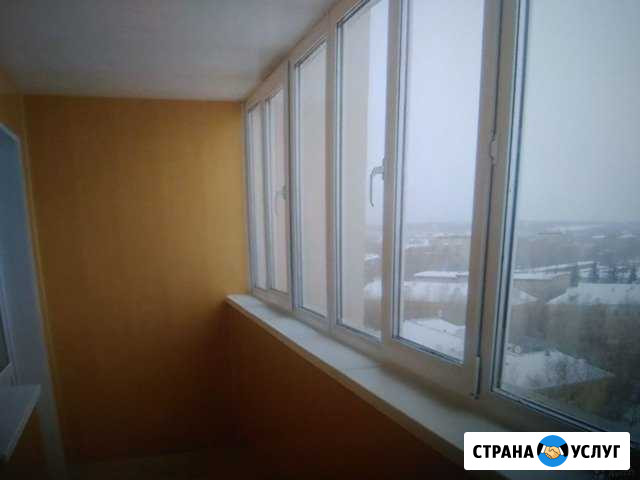 Читай и думай.Остекление, отделка балконов. Окна Челябинск - изображение 1