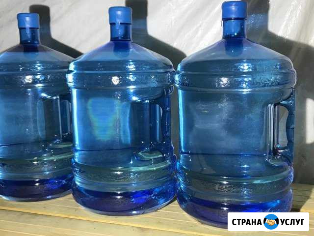 Доставка воды Санкт-Петербург - изображение 1