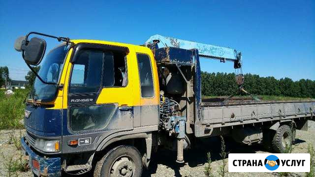 Услуги манипулятора Горный Щит - изображение 1