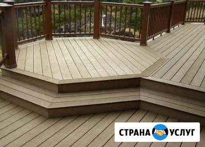 Монтаж и продажа Террасной доски Голицыно - изображение 1