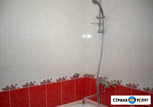 Ремонт ванных комнат Архангельск - изображение 1