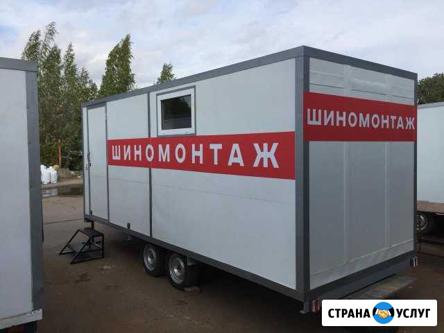 Шиномонтаж, купава Санкт-Петербург - изображение 1