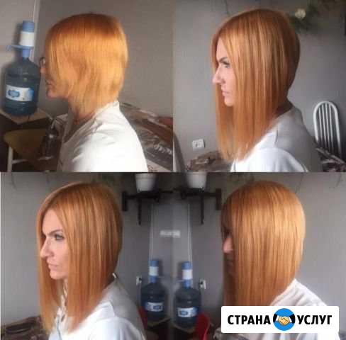 Наращивание волос Новороссийск - изображение 1