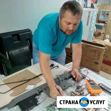 Ремонт телевизоров на дому Казань - изображение 1