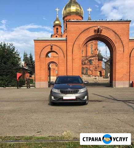Авто для свадьбы и дальних поездок Кемерово - изображение 1