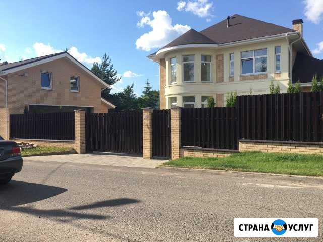 Каменщики, кирпичная кладка Долгопрудный - изображение 1