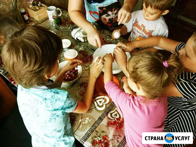 Присмотр за детьми Красноярск - изображение 1