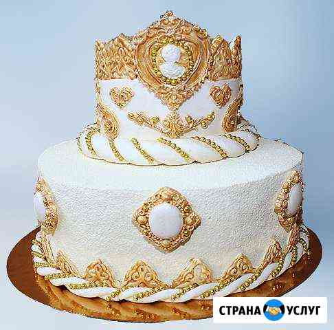 Торты, пирожные, капкейки. Домашняя выпечка Самара