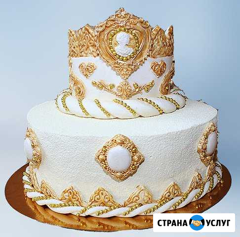 Торты, пирожные, капкейки. Домашняя выпечка Самара - изображение 1