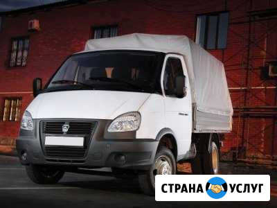 Газели грузчики перезды вывоз мусора Узловая - изображение 1