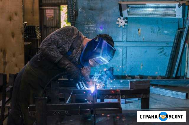 Сварщик на час Краснодар - изображение 1