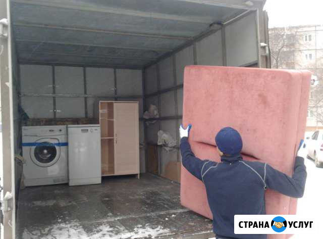 Грузоперевозки из Новокузнецка по России от 200 км Новокузнецк - изображение 1