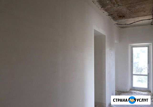 Механизированная штукатурка Балашиха - изображение 1