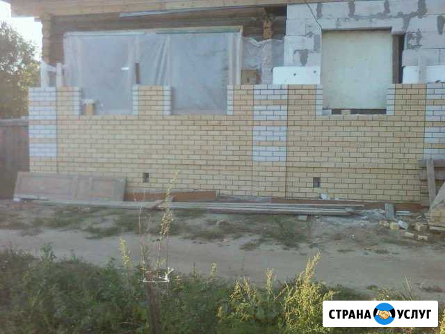 Строительство и отделка помещений Нерехта - изображение 1