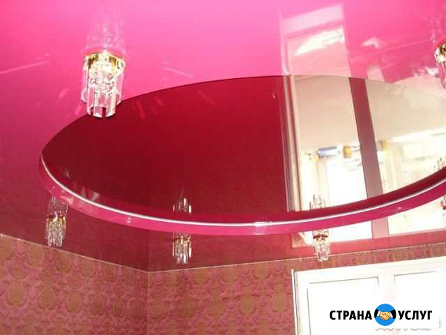 Натяжные потолки. ремонт Сибай - изображение 1