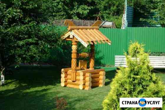 Копка колодцев, септиков, траншей Камешково