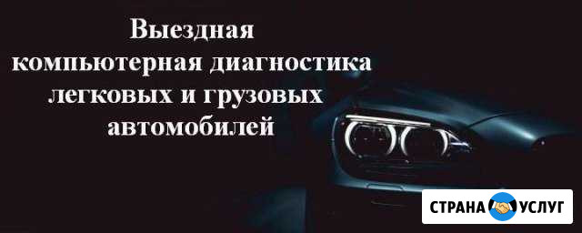 Выездная компьютерная диагностика авто в Туле Тула - изображение 1