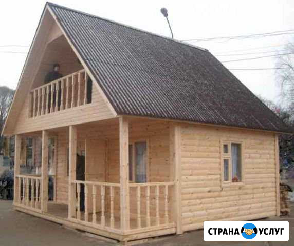 Дачное строительство и ремонт Сургут - изображение 1