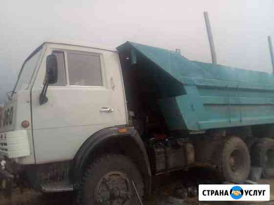 Вывоз мусора Томск