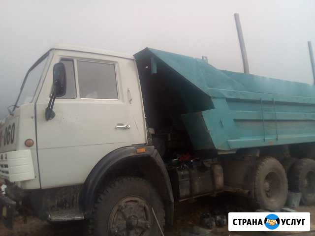 Вывоз мусора Томск - изображение 1
