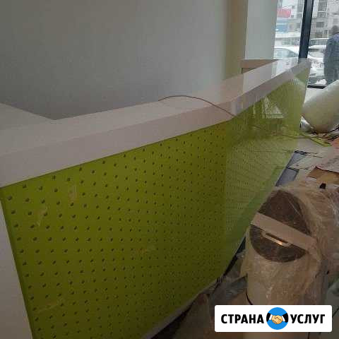 Мебель на заказ кухни шкафы собственное производст Троицк - изображение 1