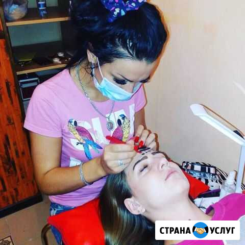 Обучение наращиванию ресниц Белгород - изображение 1
