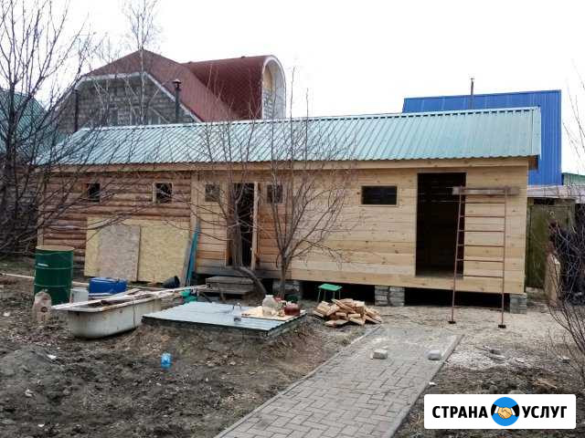 Баня под ключ Курган - изображение 1