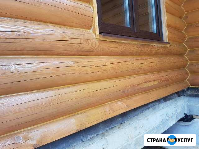 Пескоструйная шлифовка дерева в Иркутске Иркутск - изображение 1