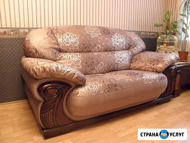 Перетяжка обивки Мебели. Перетяжка салона Авто Москва - изображение 1