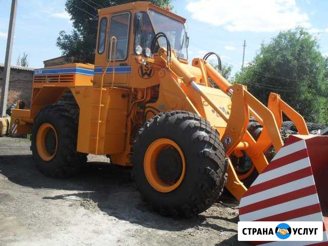 Кап ремонт Фронтального погрузчика L-34 и З/Ч Шахты - изображение 1