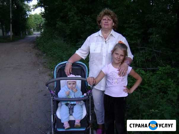 Услуги сиделки Энем - изображение 1