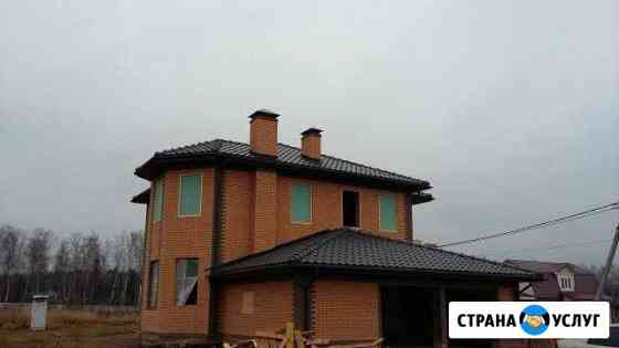 Кровельные работы Сергиев Посад