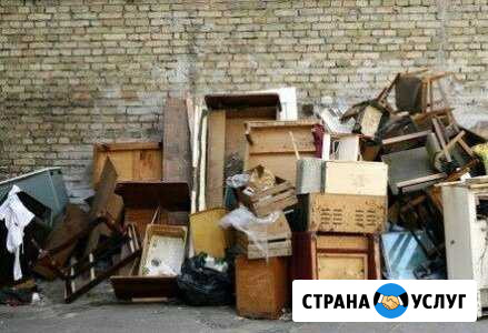 Вывоз строймусора и старой мебели-24ч Тюмень - изображение 1