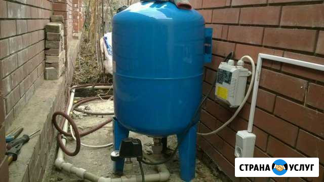 Бурение скважин на воду Тольятти - изображение 1