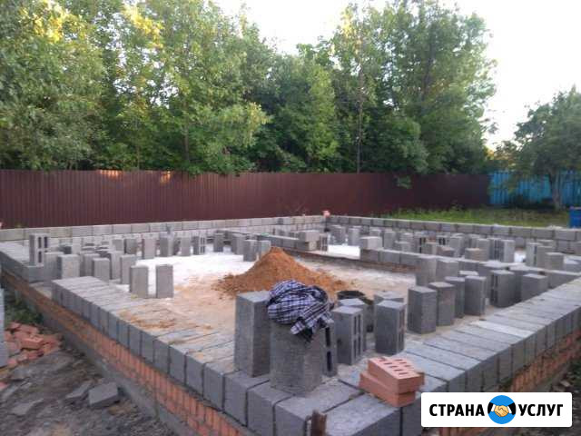 Строительные бригады Самара - изображение 1