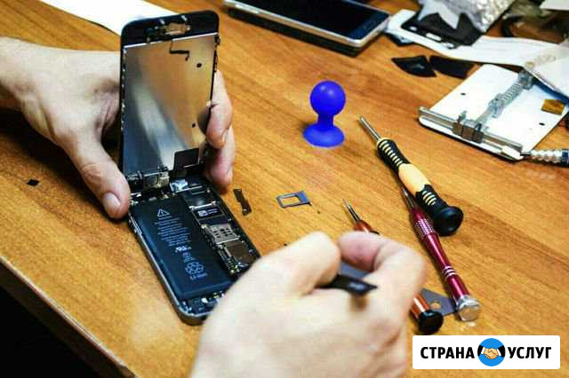 Ремонт смартфонов, планшетов, раритетных телефонов Казань - изображение 1