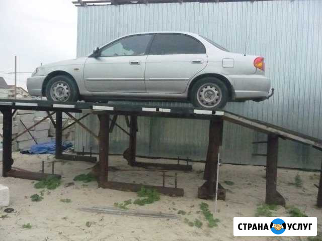 Гараж, 30 кв.м. Ханты-Мансийск - изображение 1