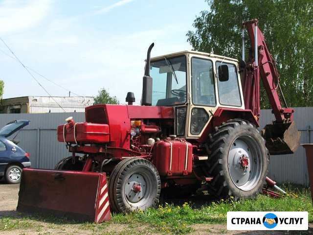 Услуги экскаватора Мелеуз - изображение 1