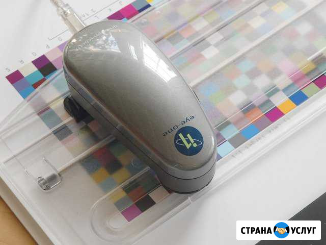 Построение цветовых профилей Краснодар - изображение 1
