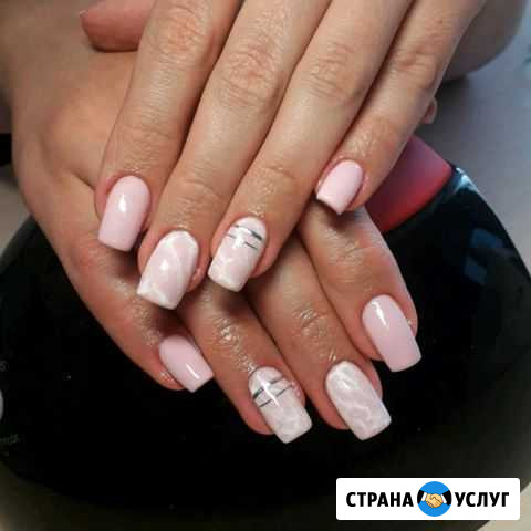 Маникюр,педикюр,наращивание ногтей Ростов-на-Дону - изображение 1