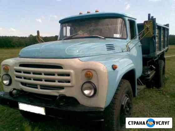 Пгс,Песок,Вывоз мусора, ЗИЛ, Шакман Оренбург