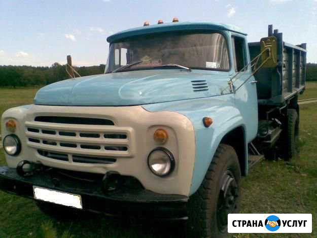 Пгс,Песок,Вывоз мусора, ЗИЛ, Шакман Оренбург - изображение 1