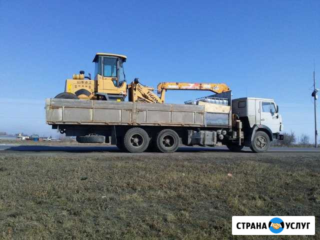 Перевоз груза Магадан - изображение 1