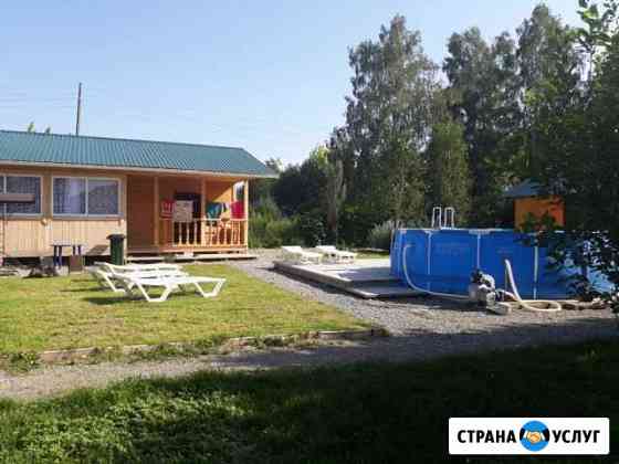 Отдых в Горном Алтае. С. Ая Горно-Алтайск
