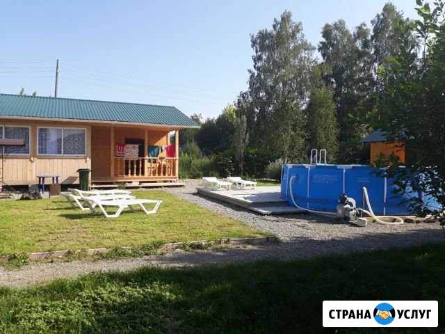 Отдых в Горном Алтае. С. Ая Горно-Алтайск - изображение 1