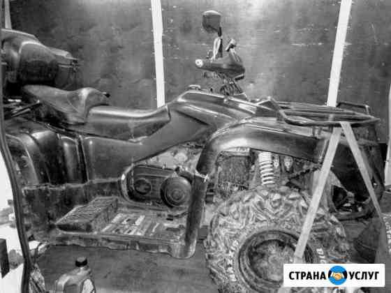 Мотопомощь, Мотоэвакуация Москва