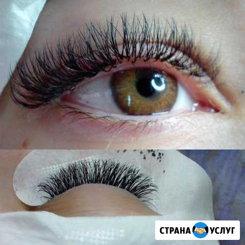 Наращивание ресниц Ленинск-Кузнецкий - изображение 1