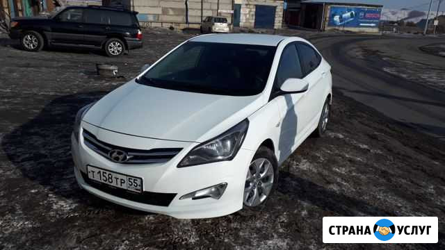 Аренда авто Красноярск - изображение 1