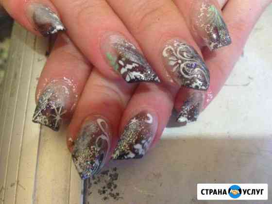 Наращивание ногтей Ростов-на-Дону