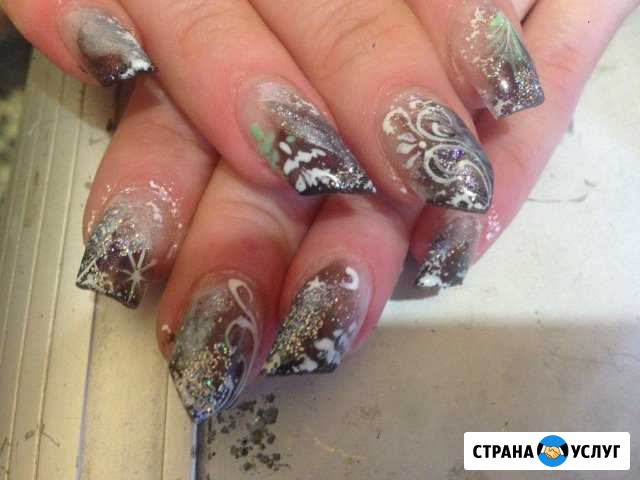 Наращивание ногтей Ростов-на-Дону - изображение 1